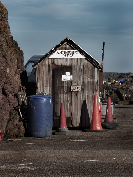 harbourmasters-office