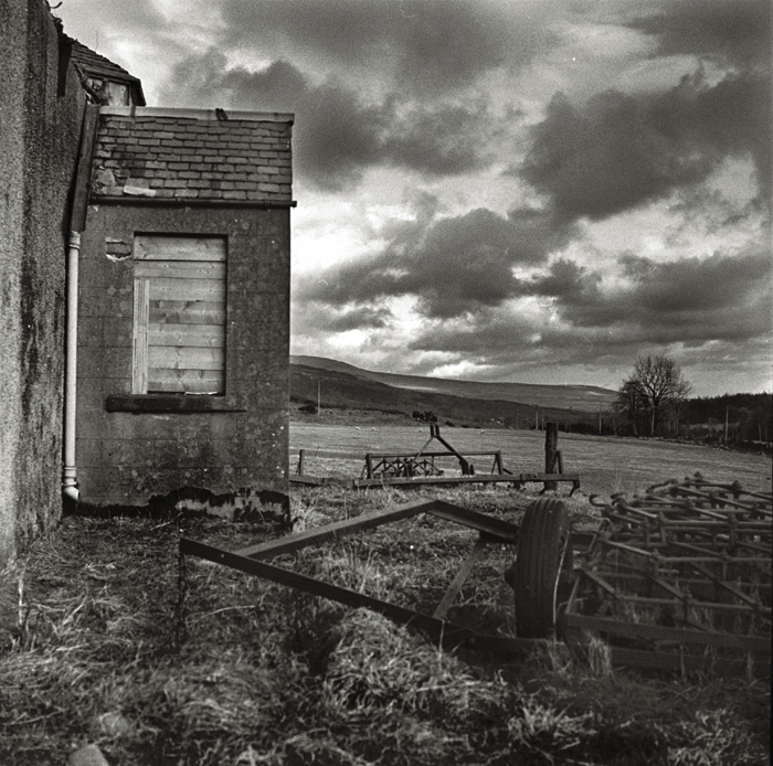 abandonment