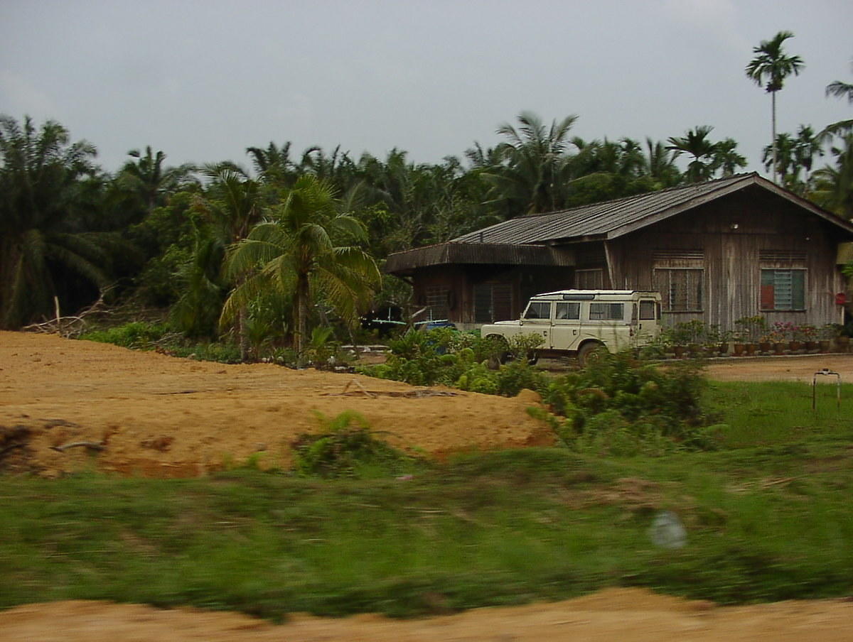 Landrover 110