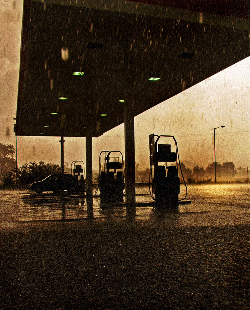 rain