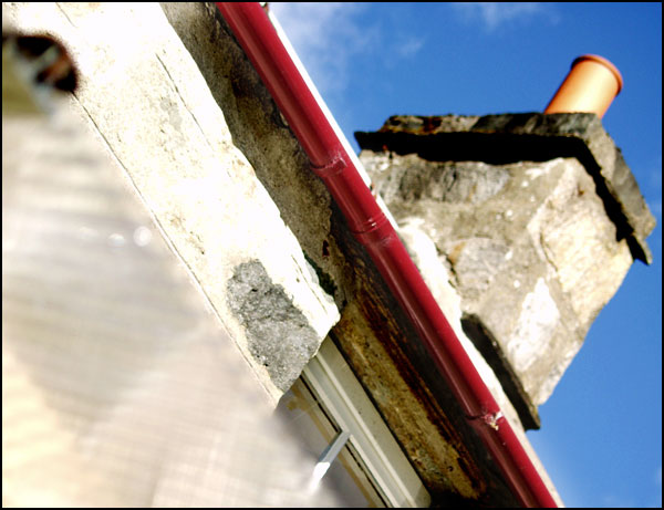 gutter