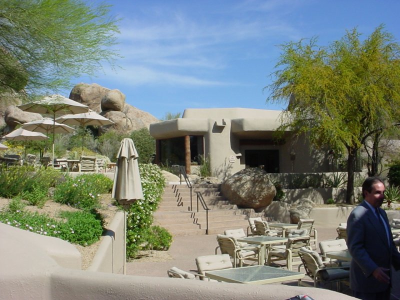 Common area