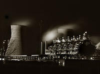 refinery