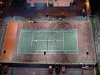 Anyone for tennis?
